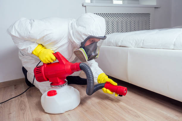 Best Pest Prevention Services  in Fisher, IL